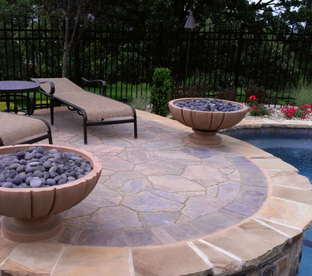 Reliable landscape installation for residential properties in Imperial, MO by Action Landscaping Inc