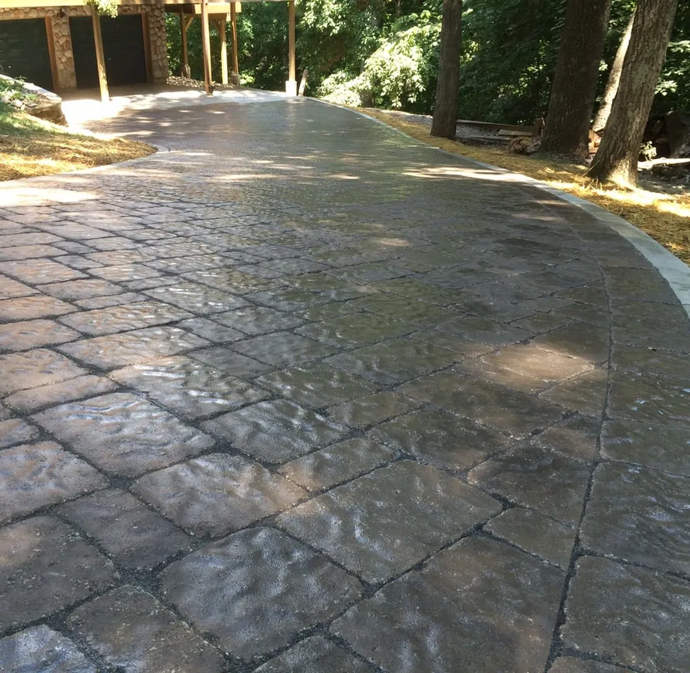 Professional residential landscaping in Imperial, MO by Action Landscaping Inc