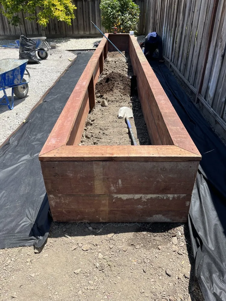 Affordable landscape design in San Jose, CA by Action Landscaping