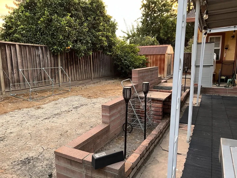 Professional outdoor landscaping for outdoor upgrades across San Jose, CA - Action Landscaping