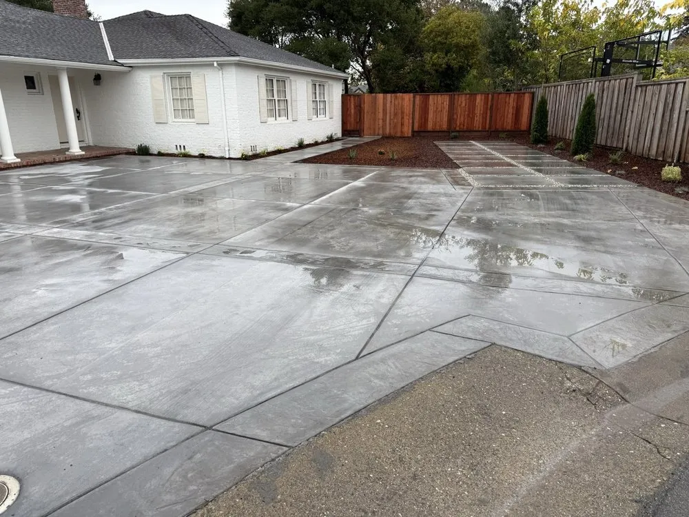 Professional yard maintenance in San Jose, CA - Action Landscaping