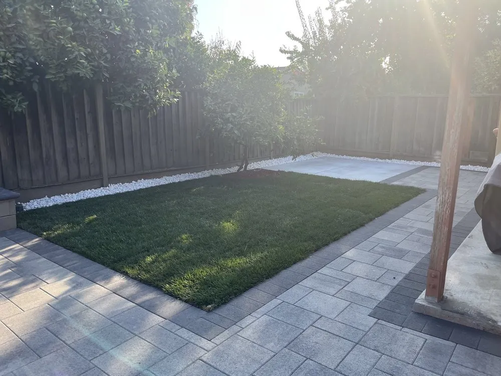 Affordable garden landscaping experts serving San Jose, CA - Action Landscaping