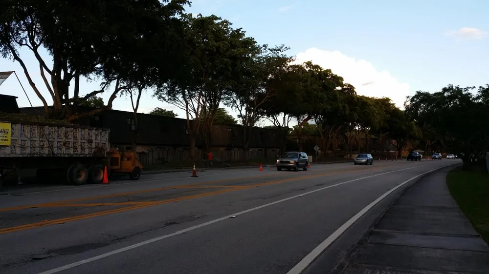 Reliable outdoor landscaping for residential properties in Miami, FL by Action Landscaping Service