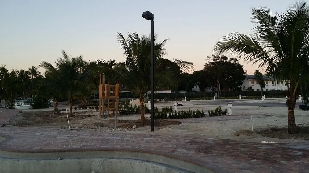 Trusted lawn mowing service near you in Miami, FL by Action Landscaping Service