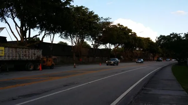 Action Landscaping Service Logo