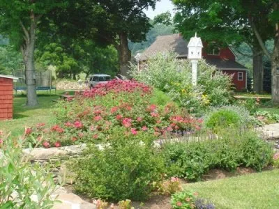 Affordable landscaping services in Pennington, NJ by Action Lawn & Landscape