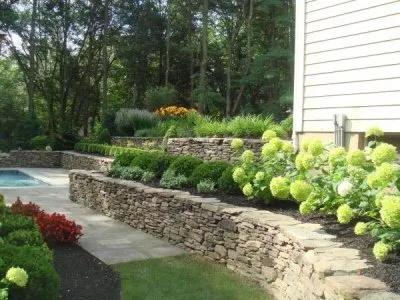 Expert landscape design in Pennington, NJ by Action Lawn & Landscape