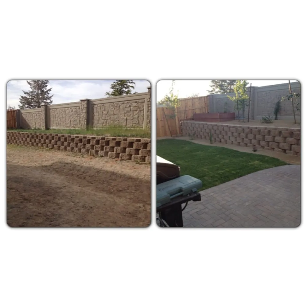 Trusted outdoor landscaping for residential properties across Reno, NV - Action Lawn & Landscape