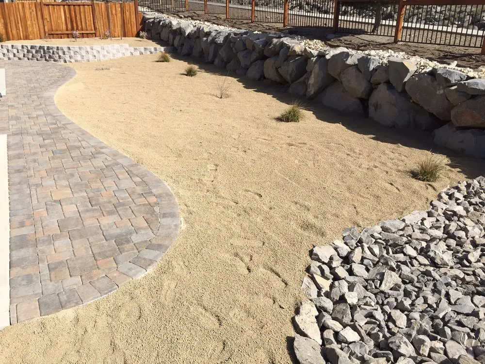 Reliable lawn mowing service for year-round maintenance across Reno, NV - Action Lawn & Landscape