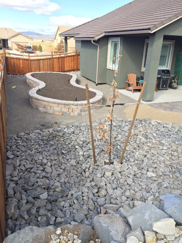 Top-rated lawn mowing service near you across Reno, NV - Action Lawn & Landscape