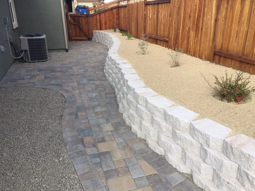 Custom lawn mowing service in Reno, NV - Action Lawn & Landscape