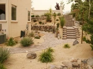 Top-rated yard maintenance in Reno, NV - Action Lawn & Landscape