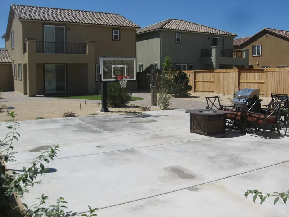 Affordable landscape design in Reno, NV by Action Lawn & Landscape