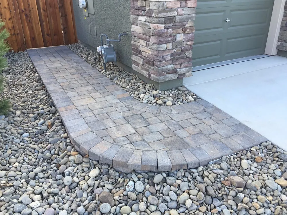 Professional lawn care service for residential properties in Reno, NV by Action Lawn & Landscape