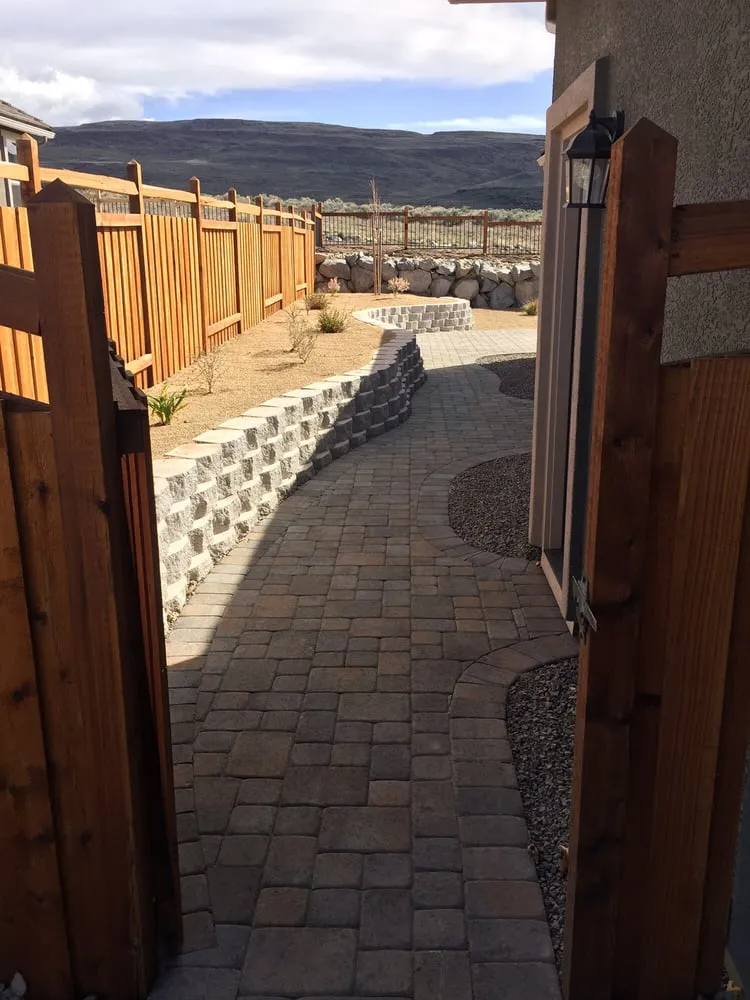 Reliable landscape installation in Reno, NV - Action Lawn & Landscape