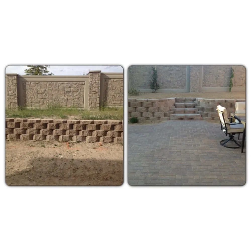 Affordable lawn care service with custom design in Reno, NV by Action Lawn & Landscape