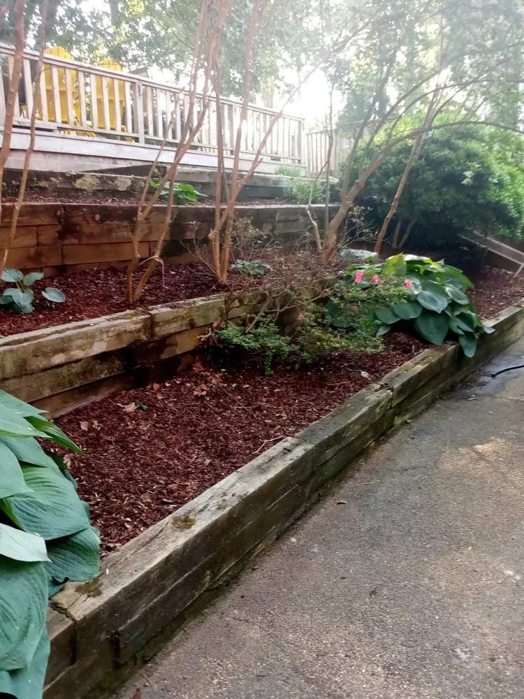 Expert outdoor landscaping experts serving Jonesboro, AR - Action Lawn Care And Landscaping