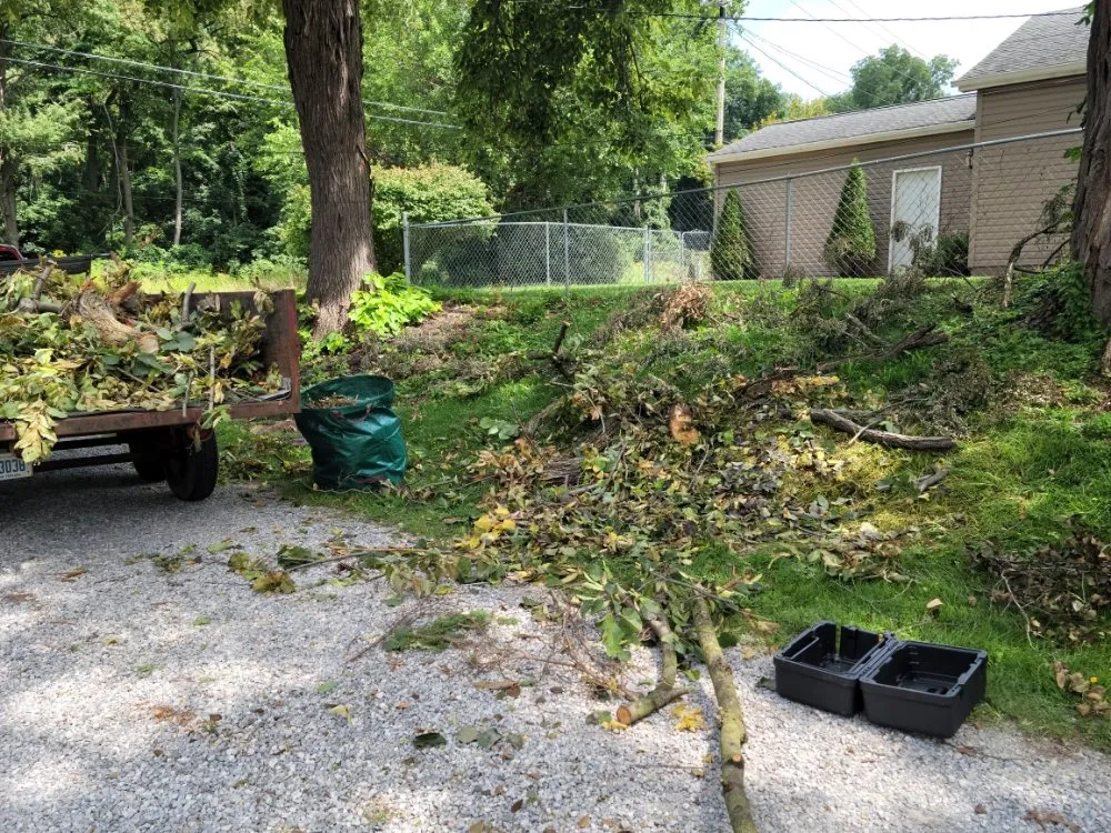 Trusted garden landscaping experts serving South Bend, IN - Action Lawn Care