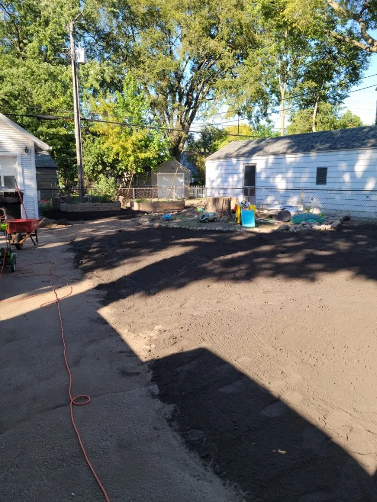 Expert landscape design experts serving South Bend, IN - Action Lawn Care