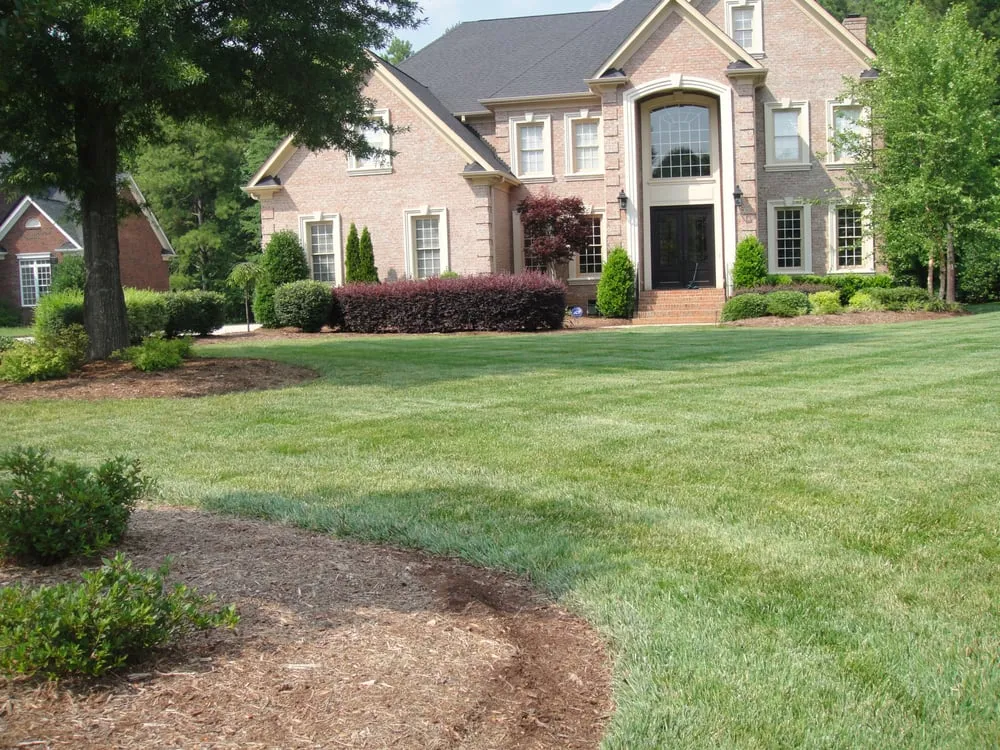 Local landscaping services in Waxhaw, NC by Action Lawn Care