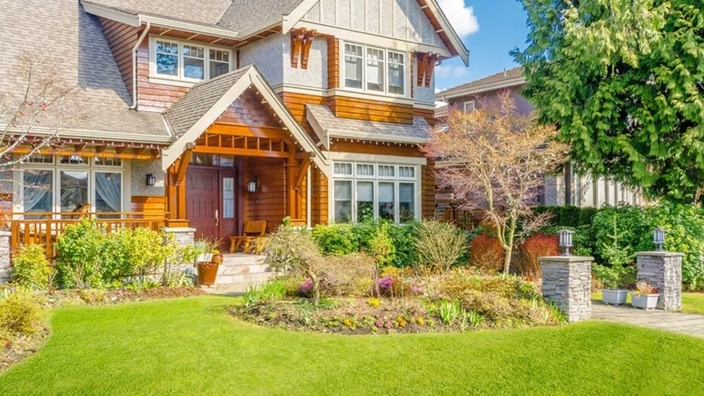 Professional garden landscaping experts serving Tacoma, WA - Action Lawn Service