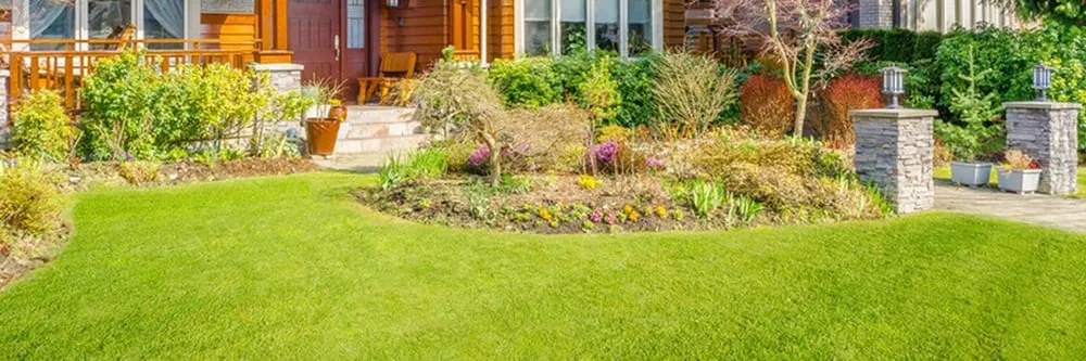 Local landscape installation near you in Tacoma, WA by Action Lawn Service