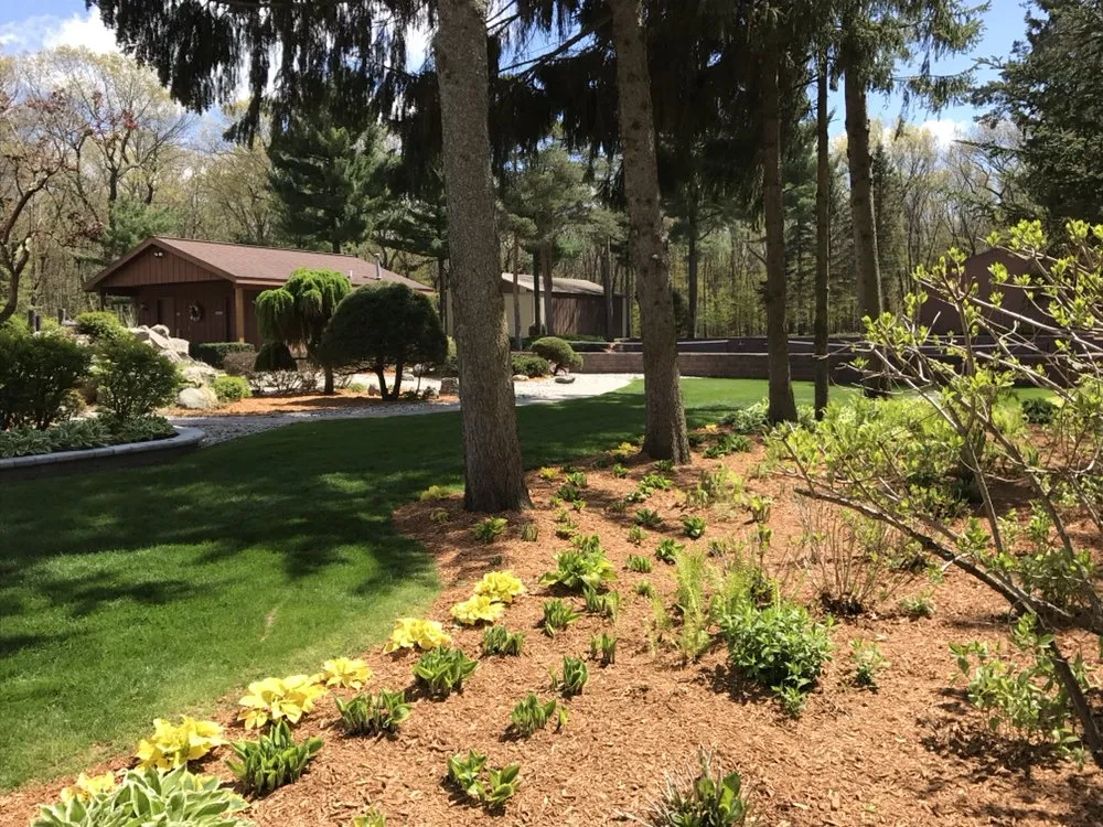 Trusted landscape installation in Grand Rapids, MI - Action Lawncare and Snowplowing