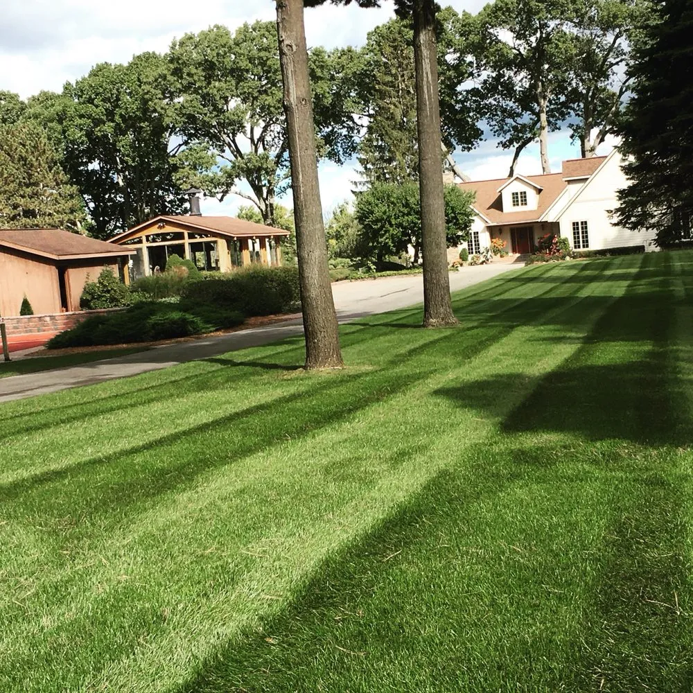 Top-rated lawn care service in Grand Rapids, MI - Action Lawncare and Snowplowing
