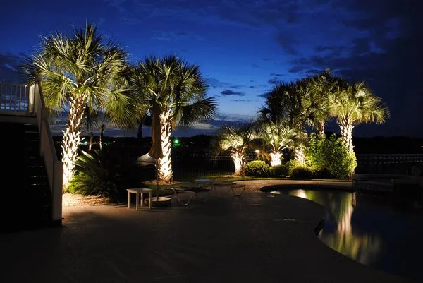 Trusted residential landscaping for residential properties across Crawfordville, FL - Action Lighting Services