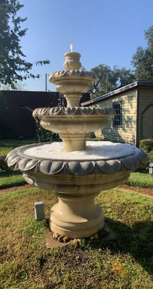 Trusted residential landscaping experts serving Crawfordville, FL - Action Lighting Services