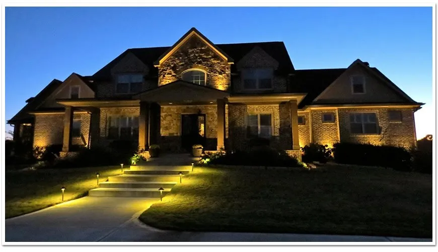 Reliable lawn care service for homes across Crawfordville, FL - Action Lighting Services