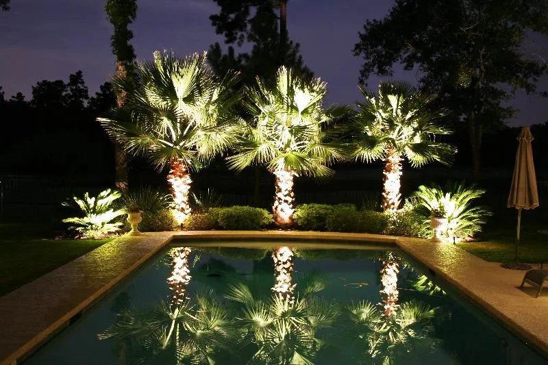 Reliable landscape installation for beautiful yards in Crawfordville, FL by Action Lighting Services