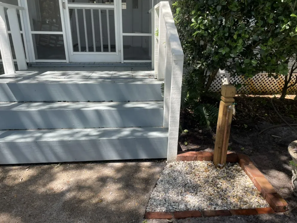 Professional landscape design for homes across Crawfordville, FL - Action Lighting Services