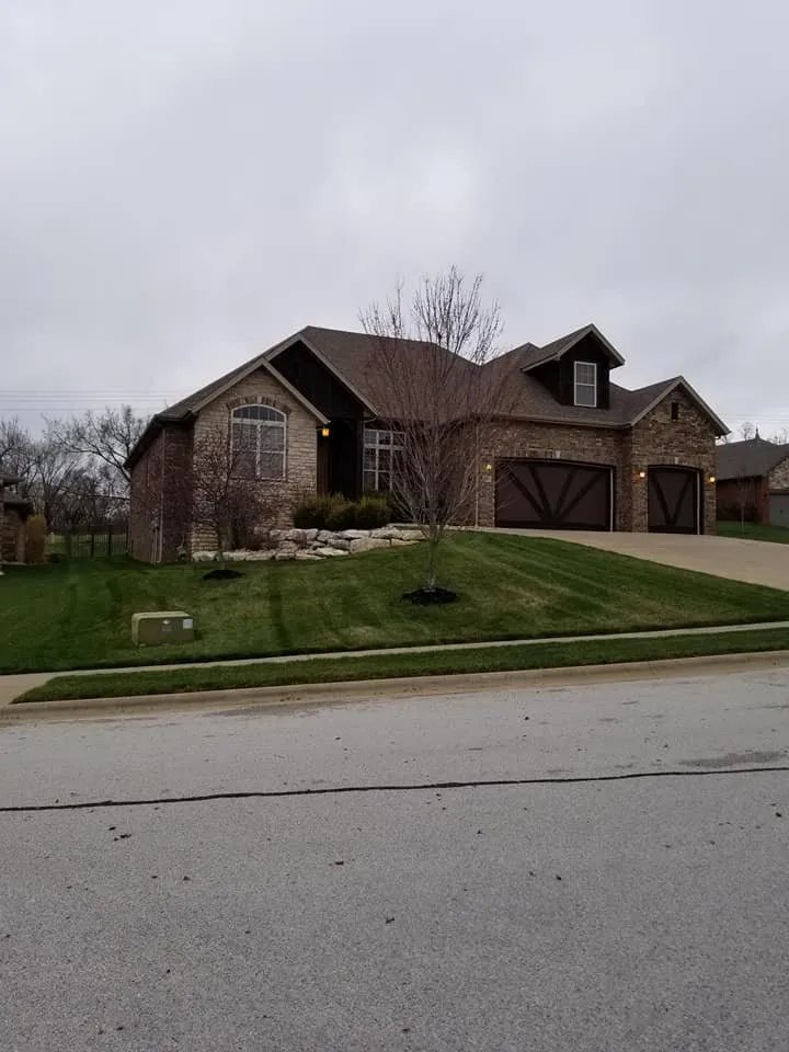 Expert yard cleanup service for year-round maintenance across Nixa, MO - Action Property Management & Lawn Care