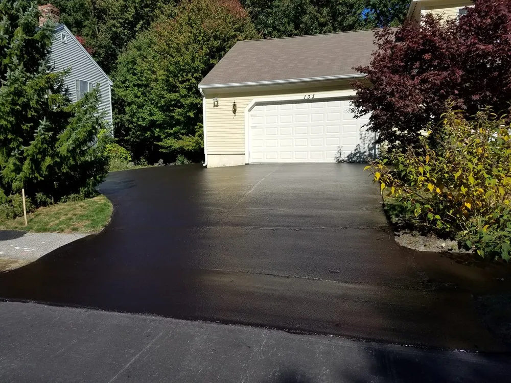 Custom lawn care service in Hollis, ME by Action Property Services