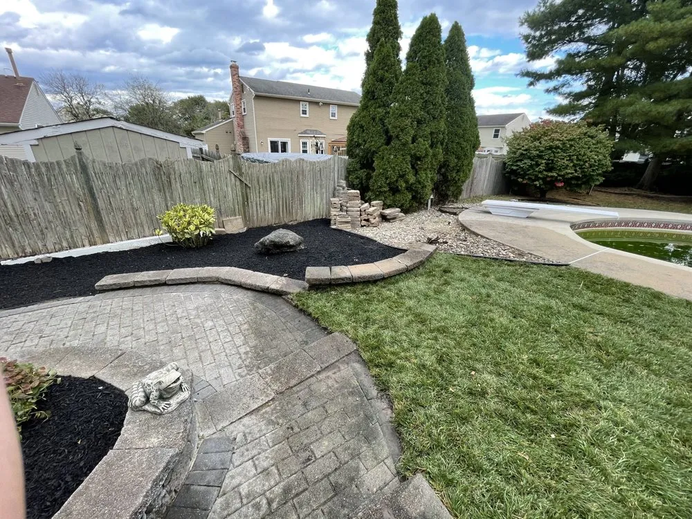 Trusted lawn mowing service for outdoor upgrades in Waterford, NJ by Action Property Services