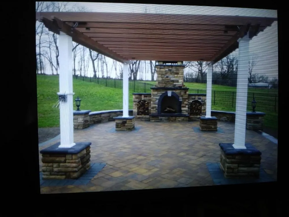 Custom lawn care service for beautiful yards in Waterford, NJ by Action Property Services