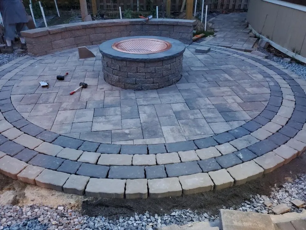 Professional residential landscaping in Waterford, NJ - Action Property Services