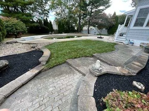 Trusted garden landscaping in Waterford, NJ - Action Property Services