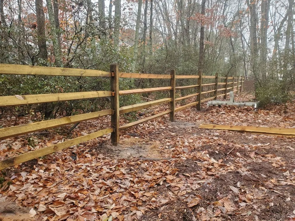 Local residential landscaping in Waterford, NJ by Action Property Services