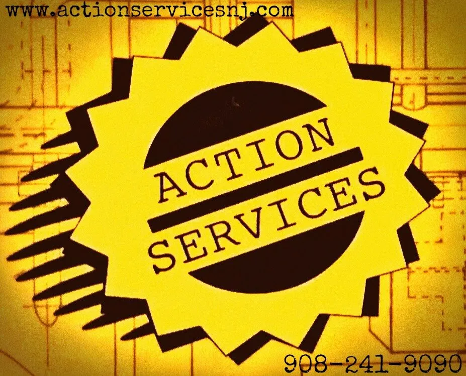 Custom outdoor landscaping with custom design across Rahway, NJ - Action Services