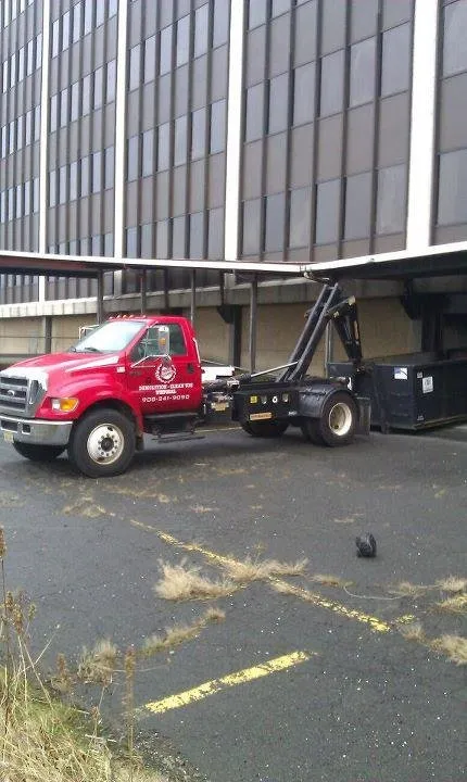 Custom landscape design in Rahway, NJ - Action Services