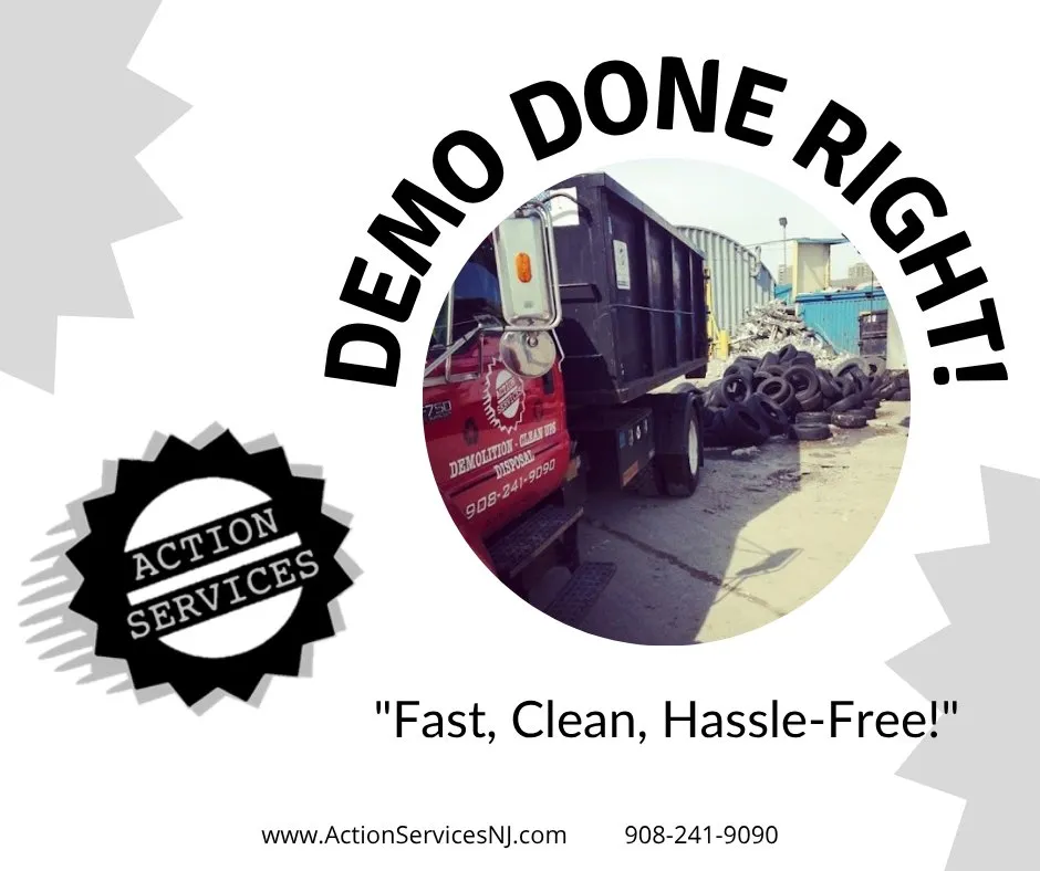 Local lawn mowing service near you across Rahway, NJ - Action Services