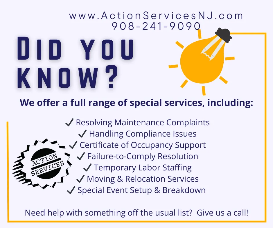 Custom outdoor landscaping for beautiful yards across Rahway, NJ - Action Services