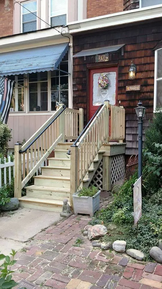 Reliable lawn mowing service in Rahway, NJ by Action Services