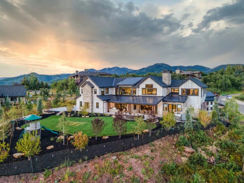 Professional landscape design experts serving Kamas, UT - Action Snowplow & Lawncare