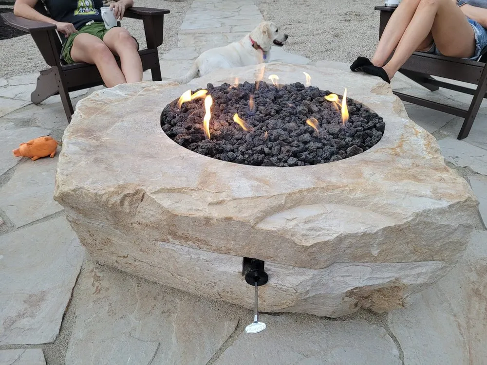 Reliable landscaping services for residential properties in Kamas, UT by Action Snowplow & Lawncare