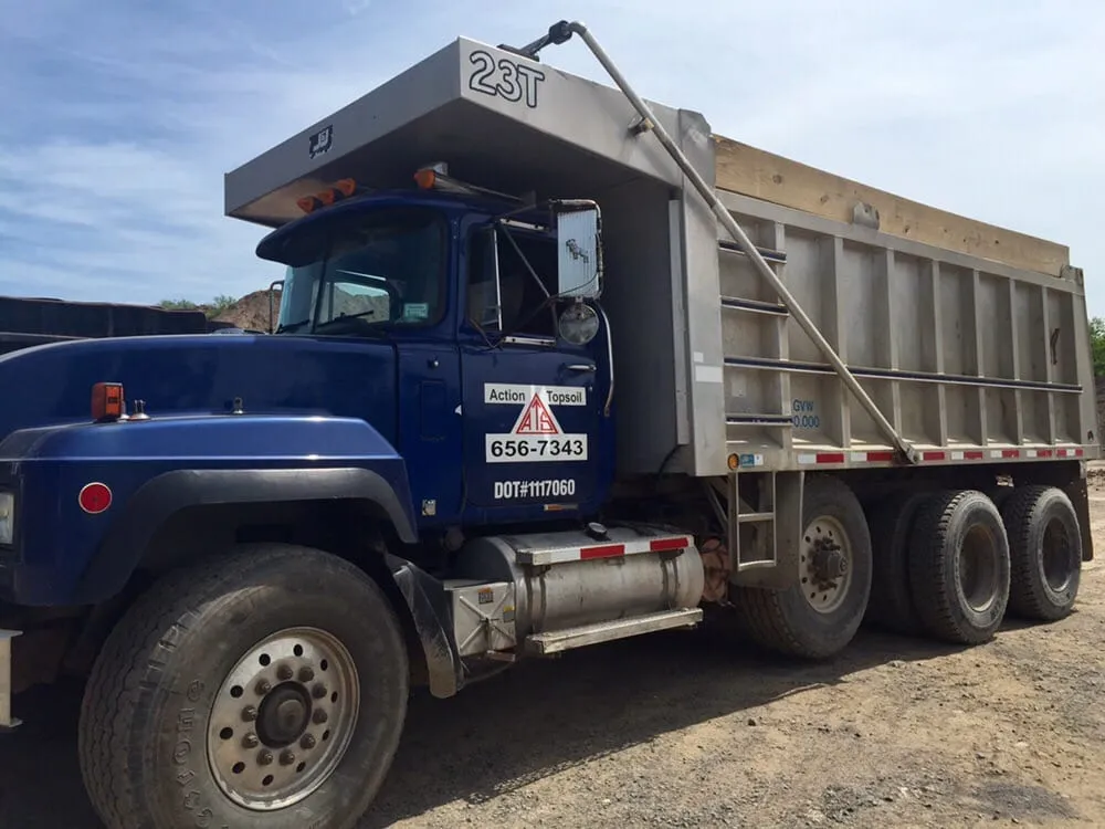 Top-rated yard maintenance in Minoa, NY - Action Top Soil