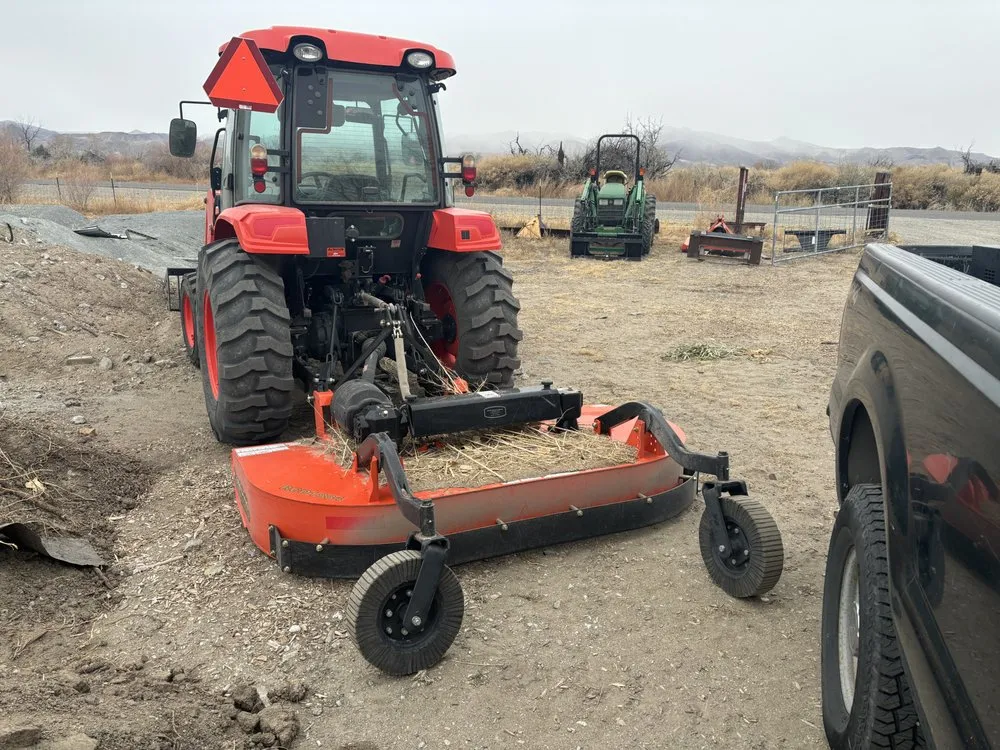 Reliable garden landscaping experts serving Yerington, NV - Action Tractor Services