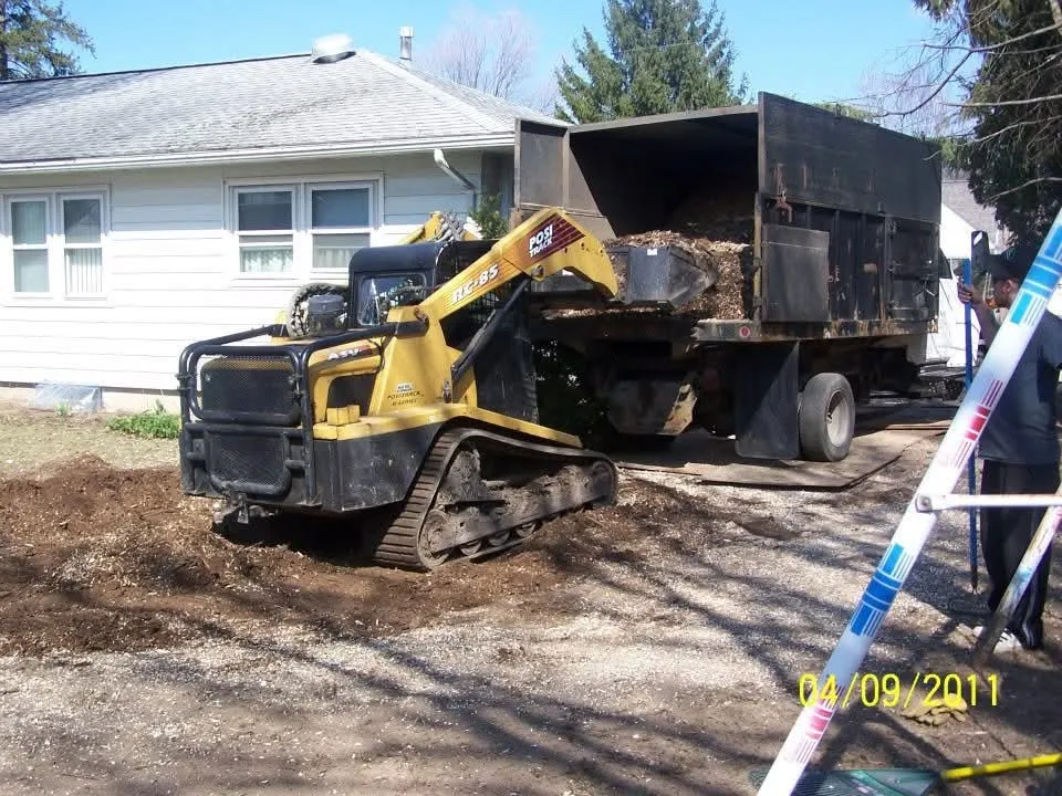 Top-rated lawn mowing service experts serving Fulton, NY - Action Tree & Landscaping